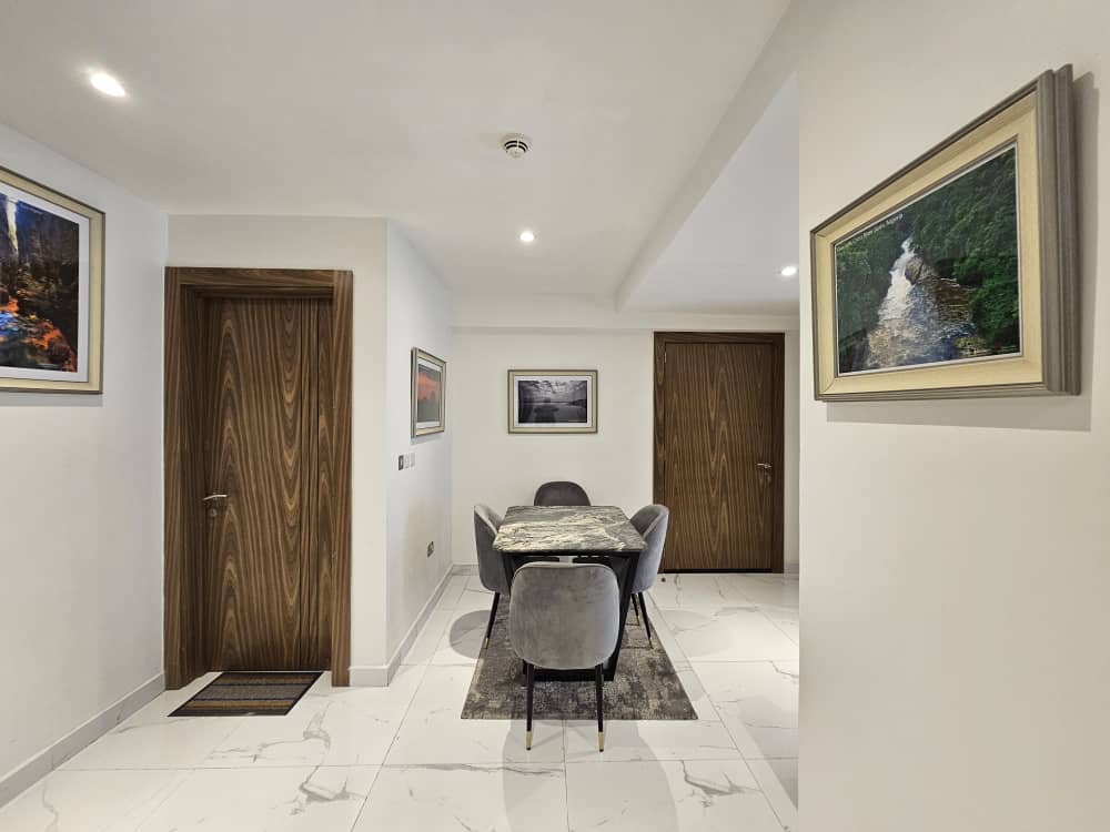 Three Bedroom Apartment