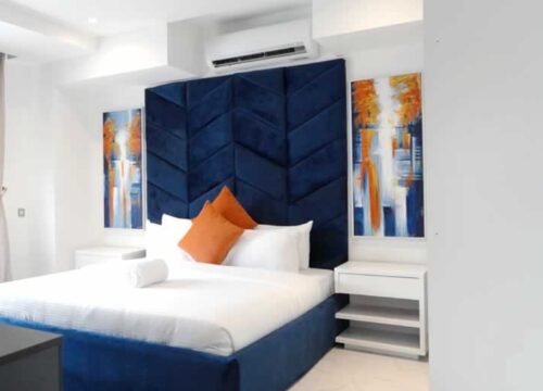 One Bedroom Apartment