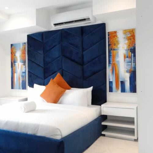 One Bedroom Apartment