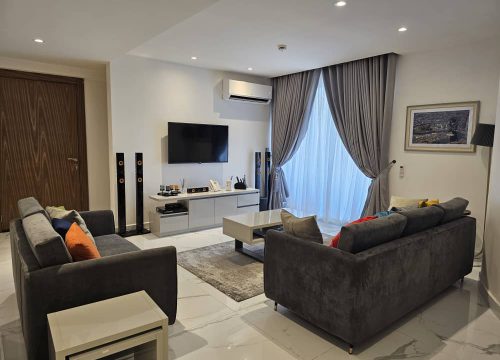 Two Bedroom Apartment