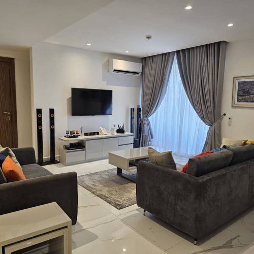 Two Bedroom Apartment