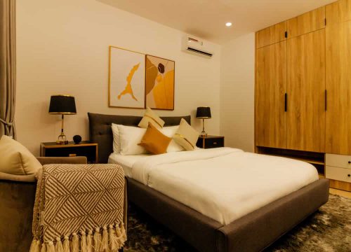 Two Bedroom Apartment