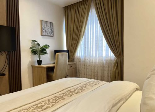 Two Bedroom Apartment