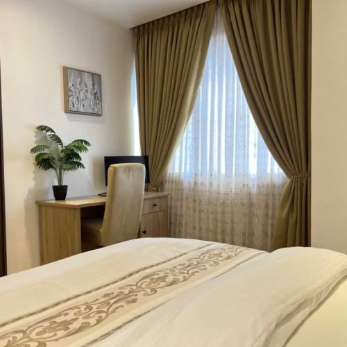 Two Bedroom Apartment